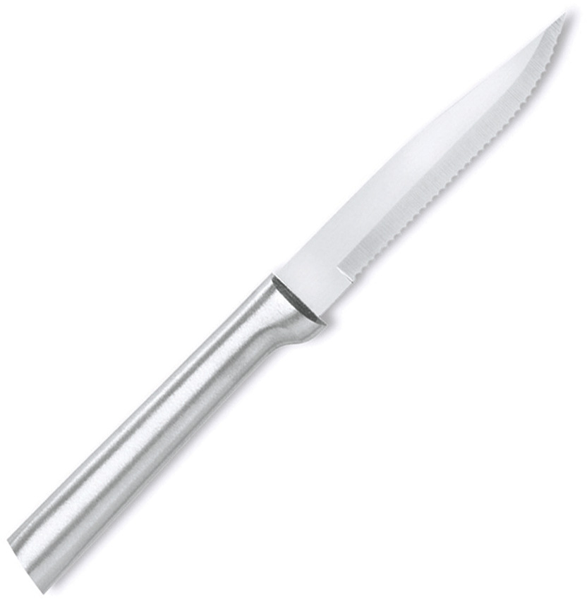Serrated Steak - Aluminum Hand