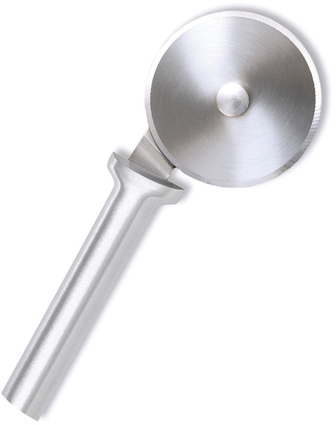 Pizza Cutter - Aluminum Handle