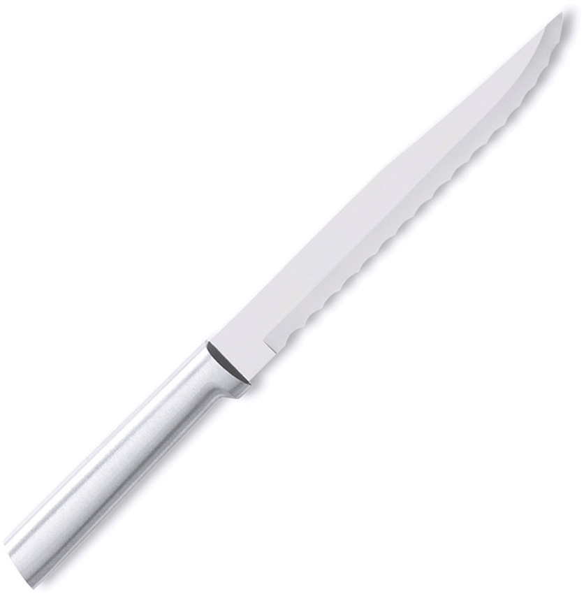 Serrated Slicer - Aluminum Han