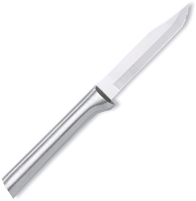 Serrated Reg Paring - Aluminum