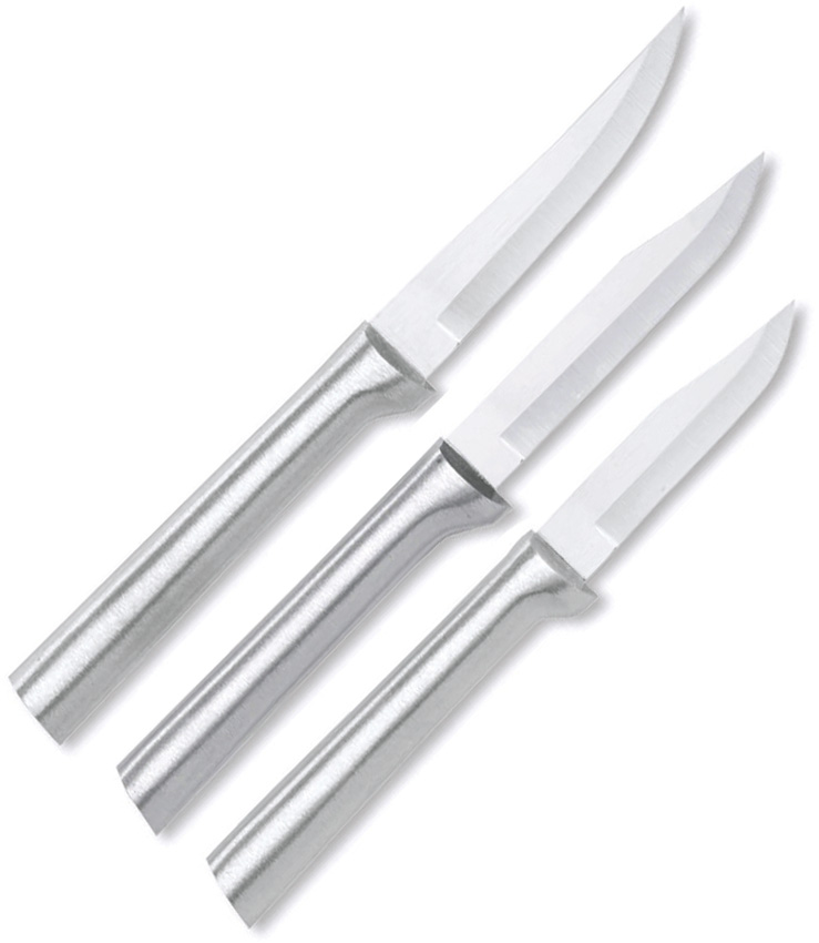 Paring Knives Galore Set - Alu