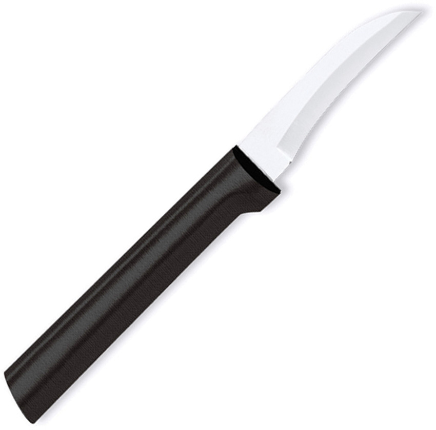 Granny Paring - Black Handle