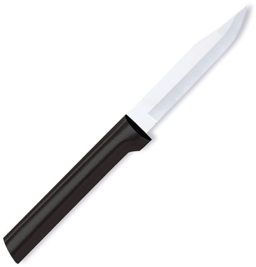 Regular Paring - Black Handle