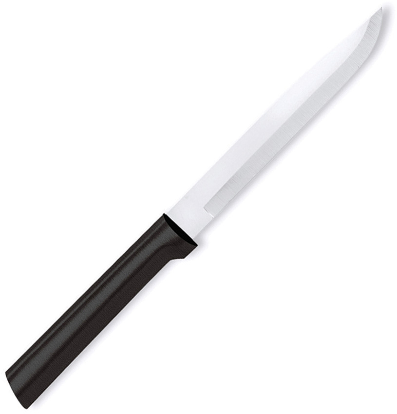 Utility/Steak Knife - Black Ha