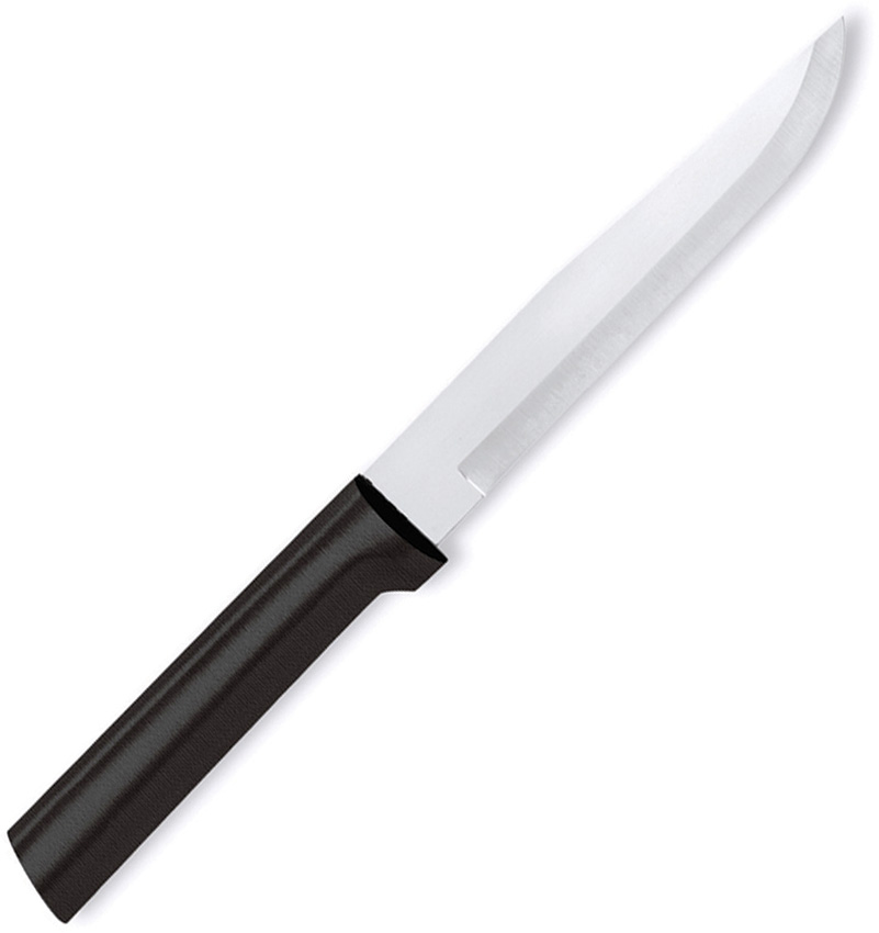 Stubby Butcher - Black Handle