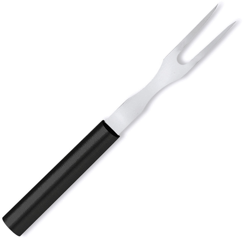Carving Fork - Black Handle