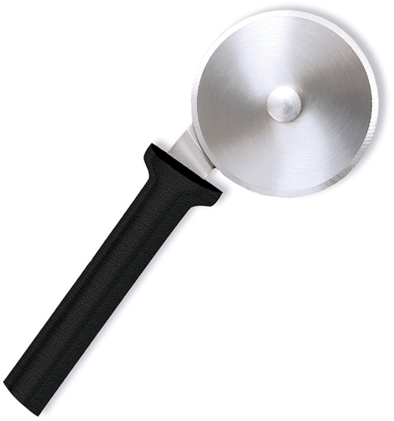 Pizza Cutter - Black Handle