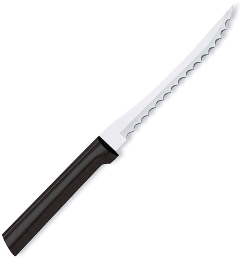 Tomato Slicer - Black Handle