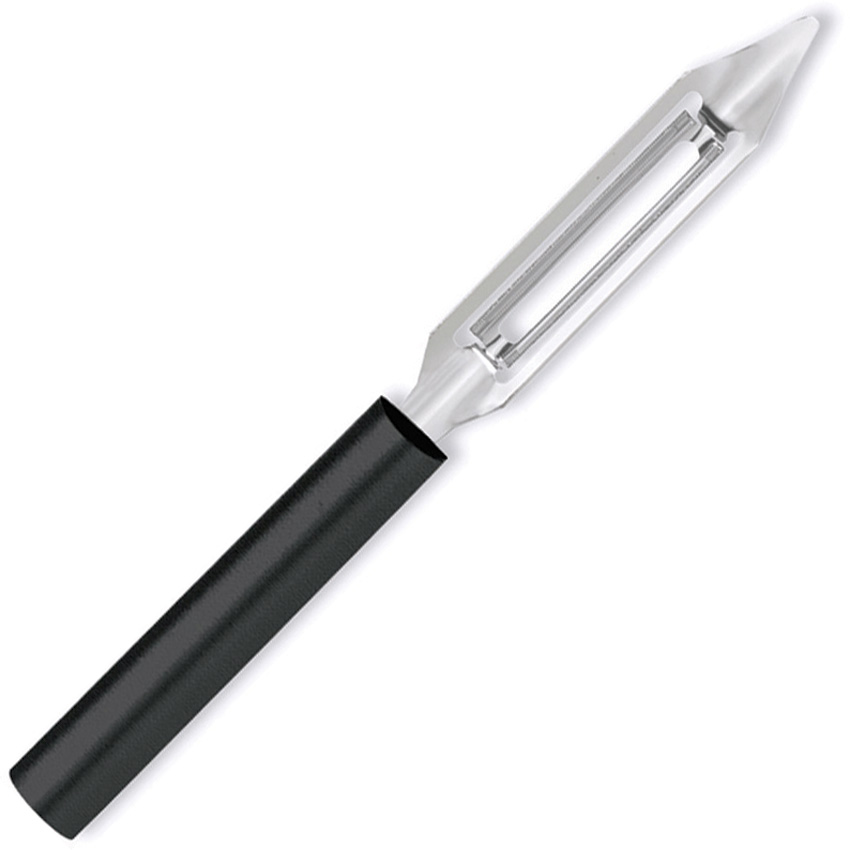Vegetable Peeler - Black Handl
