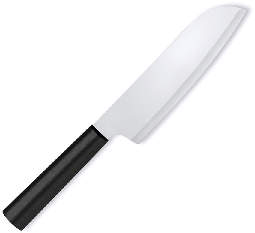 Cook's Knife - Black Handle