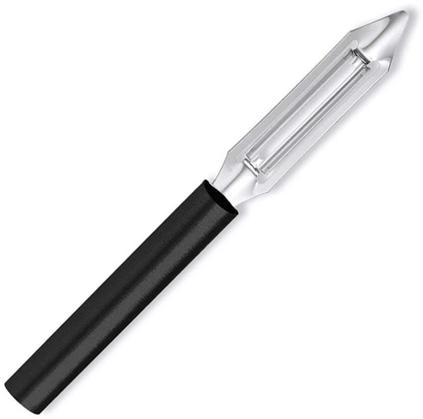 Deluxe Peeler - Black Handle
