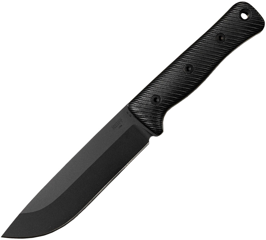 F6 Leuku Gen 2 Fixed Blade G10