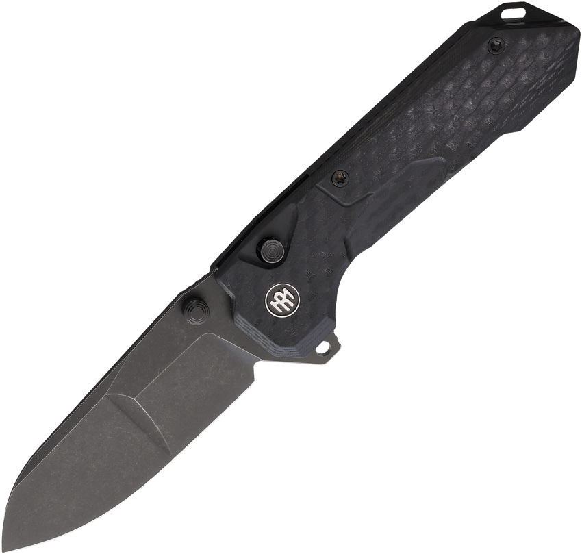 Cosmic Button Linerlock Black