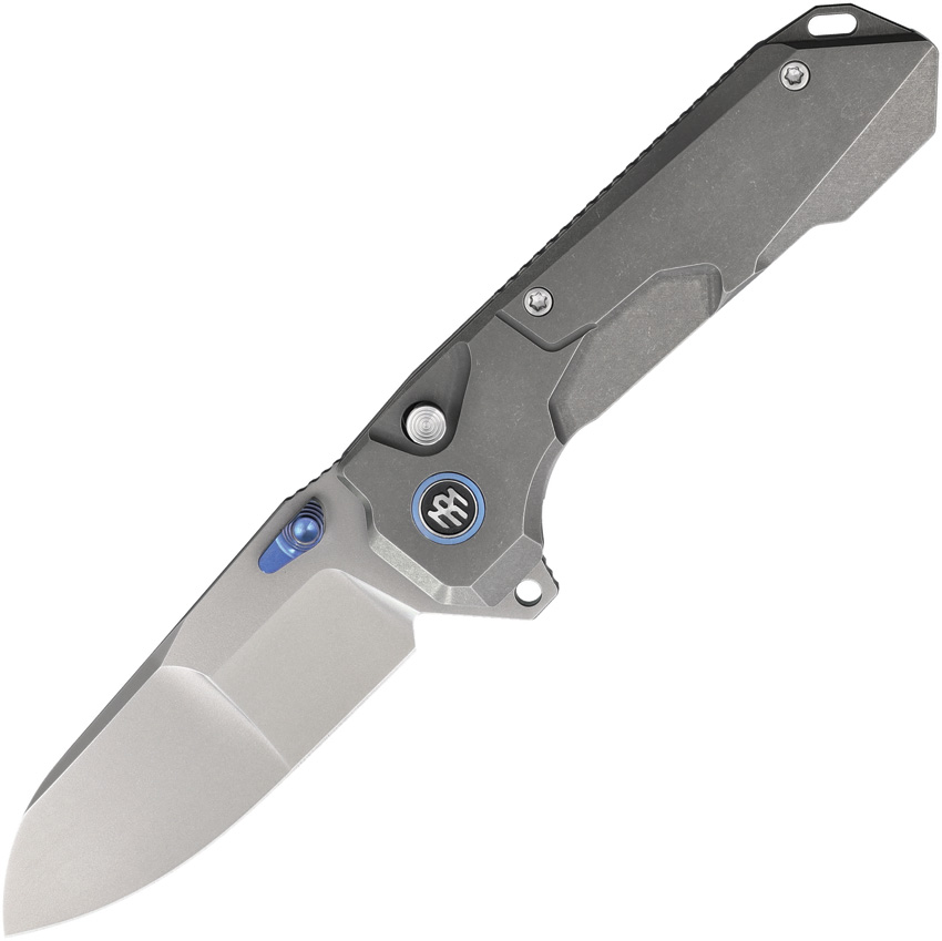 Cosmic Button Linerlock Ti