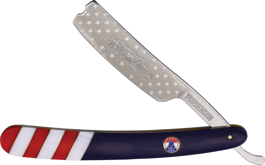 250TH  Anniversay Razor