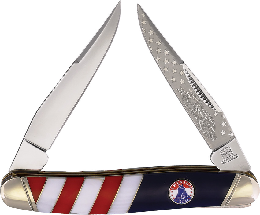 250TH  Anniversay Muskrat