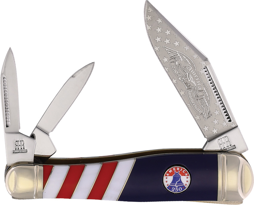 250TH  Anniversay Whittler