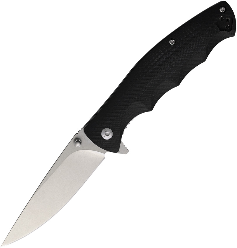Linerlock Black G10