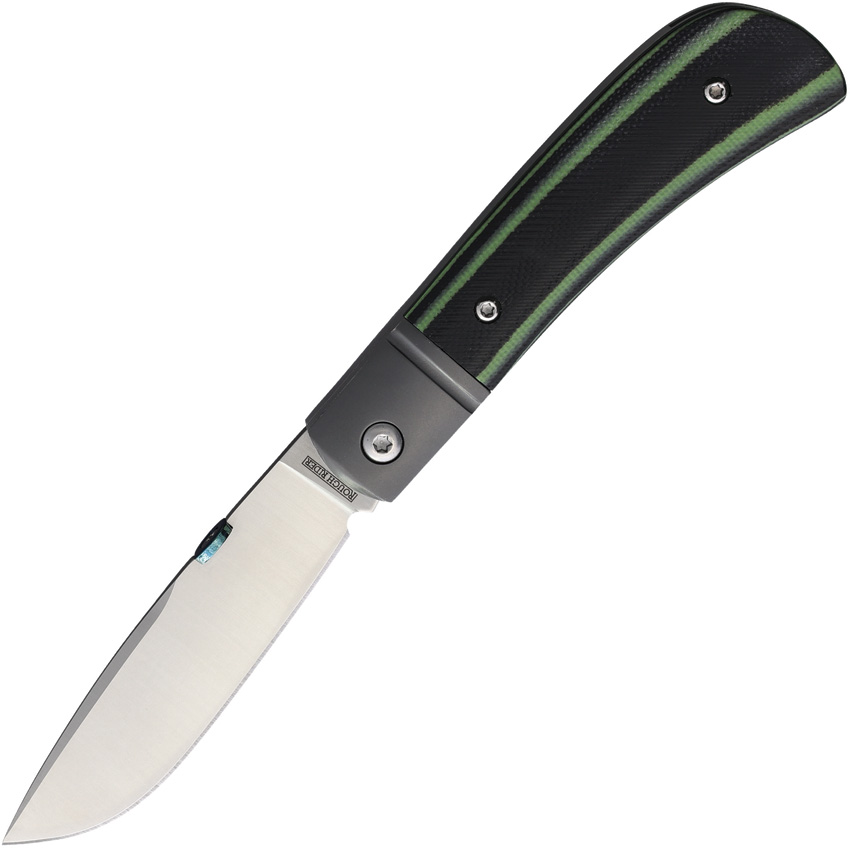 Slip Joint Black/Green