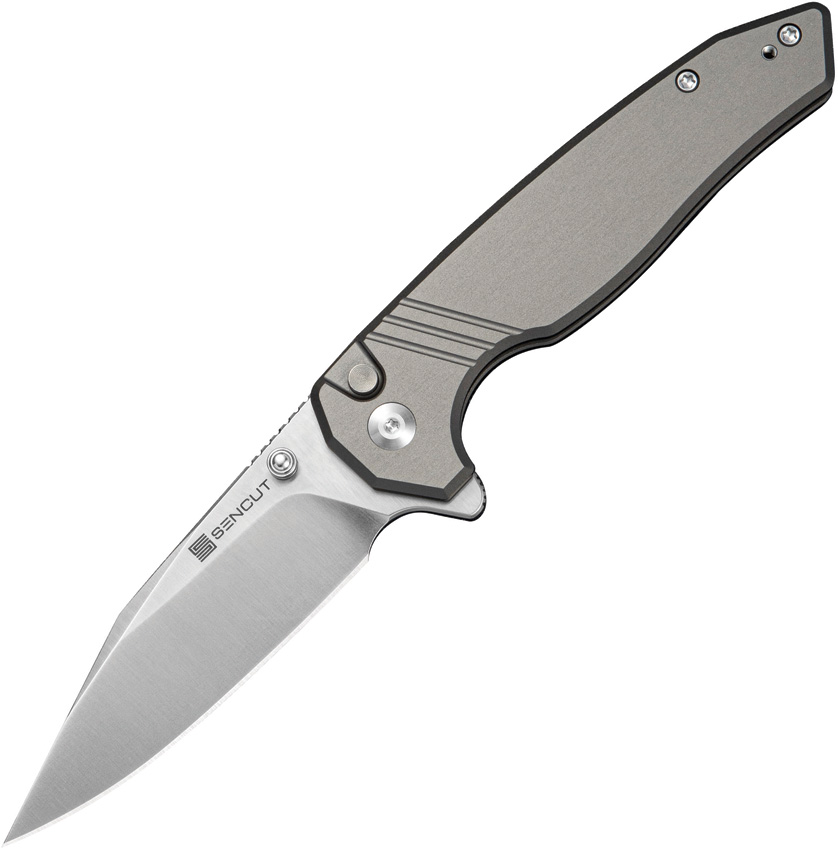 Selkyris Button Lock Gray