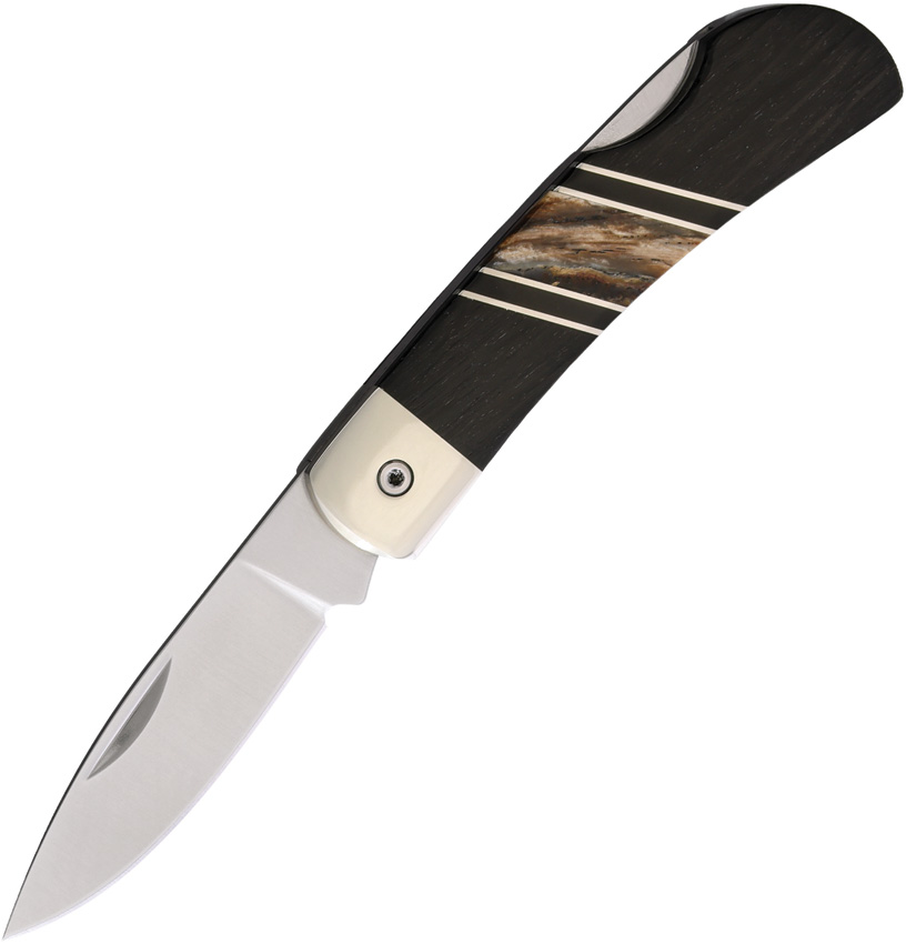 Lockback Mammoth Tusk