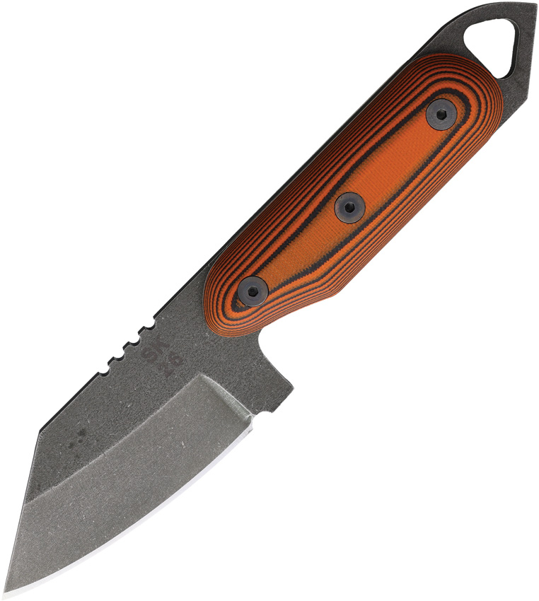 2026 US Tanto Fixed Blade Org
