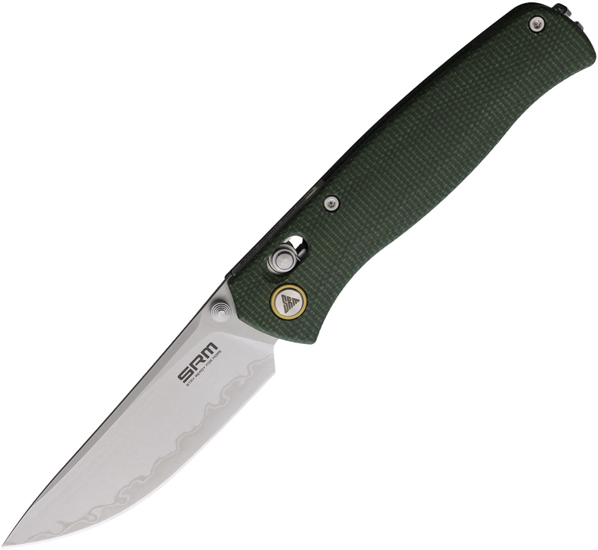 Medal 255L MG3 OD Green