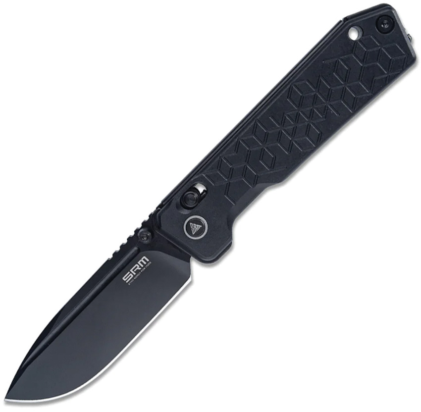 Rubik Ambi Lock Blackout
