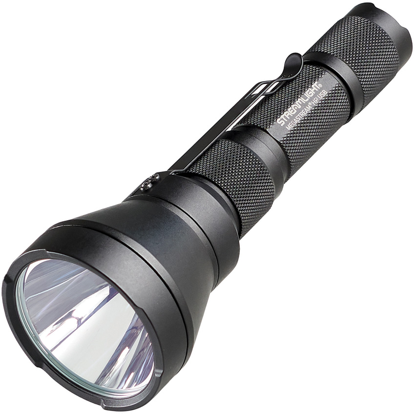 MegaStream HP USB Flashlight