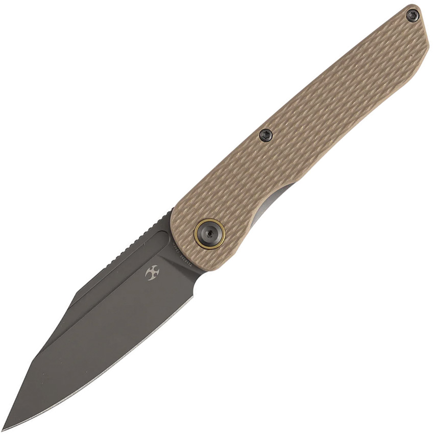 Nettle Linerlock Sand G10