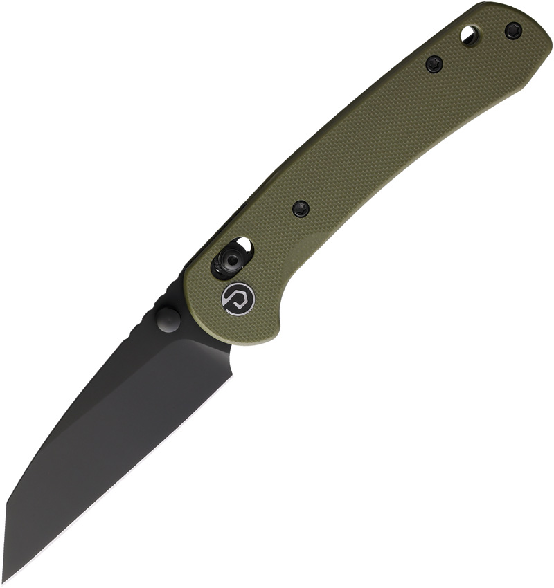 Ultra Lite Axis Lock OD Green