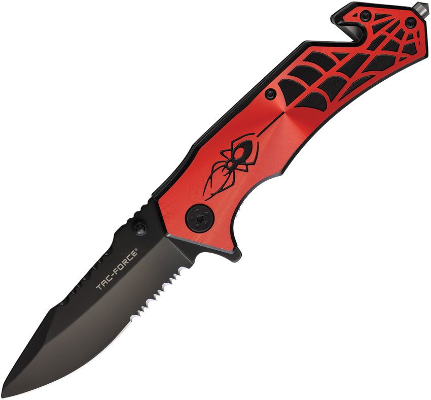 Spider Linerlock A/O