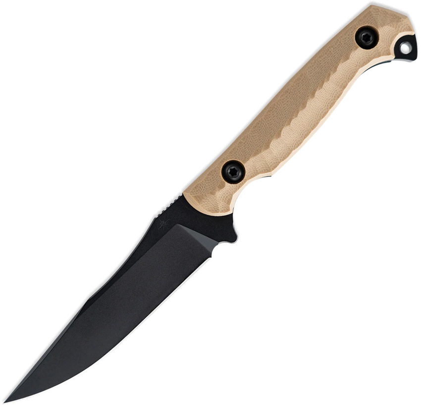 Krypteia S Fixed Blade FDE