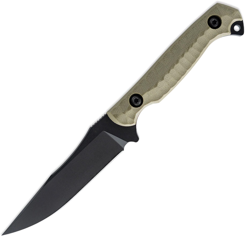 Krypteia S Fixed Blade Rang