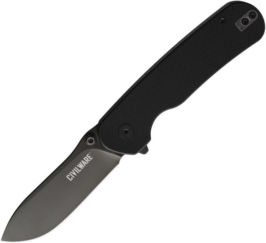 General Linerlock Black