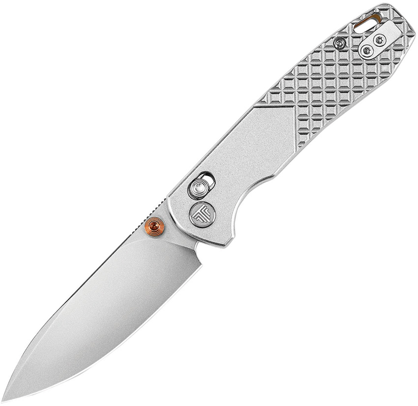 Dragonfly Axis Lock Silver