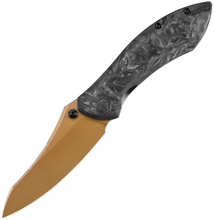 Rhino Framelock Carbon Fiber