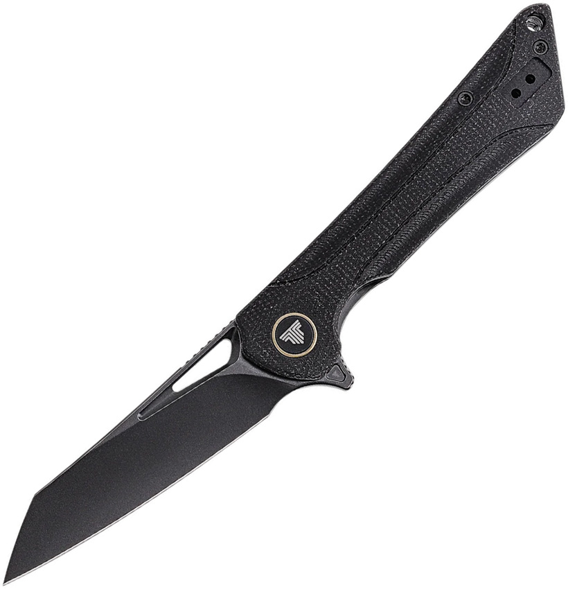Monoceros-04 Linerlock Black