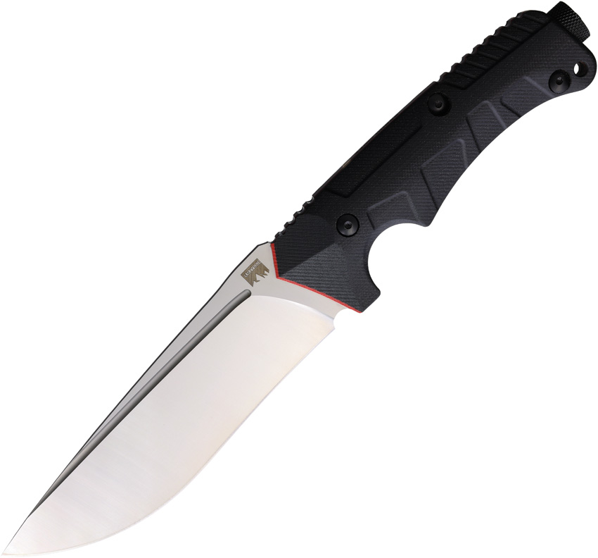 Havoc Fixed Blade Black