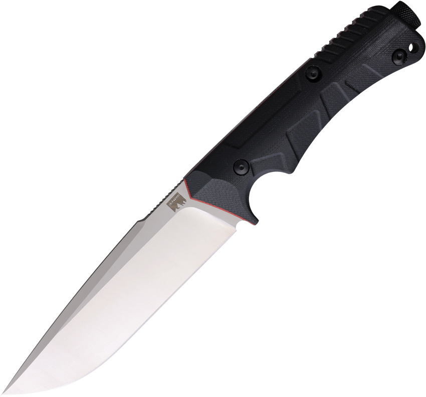 Nomad Fixed Blade Black