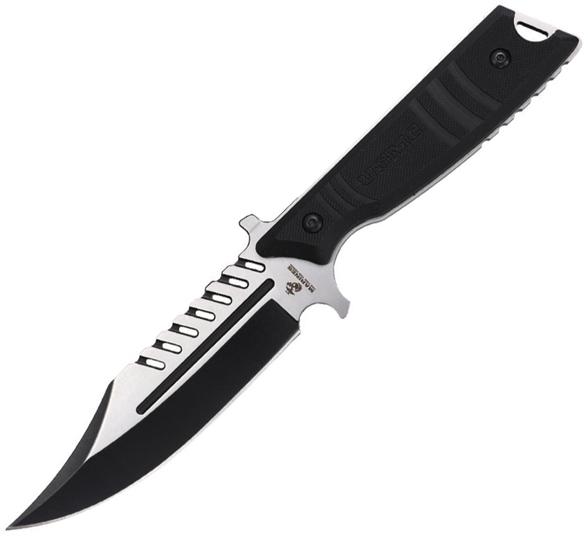 Fixed Blade Black