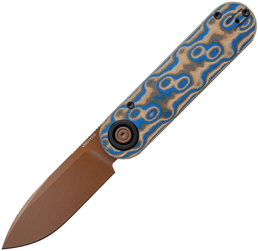 Corgi V 295 Copper Raindrop