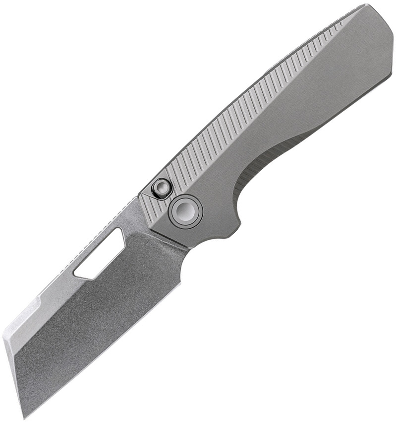 Nip-L Top Linerlock Ti Gray