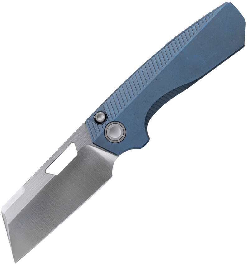 Nip-L Top Linerlock Ti Blue