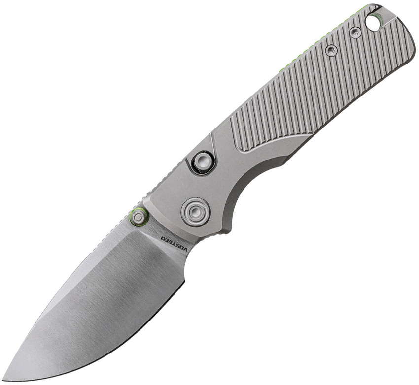 Porcupine TiSlim Top Linerlock