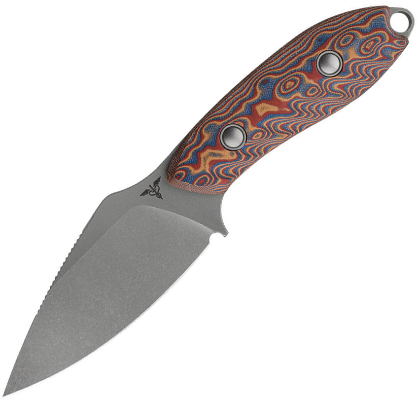 Inferno Fixed Blade Copper