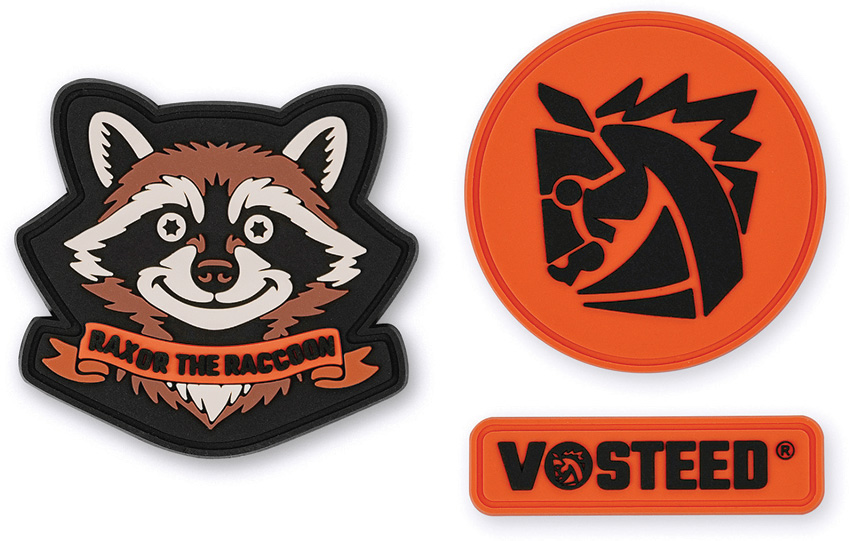 Vosteed Morale Patch Set