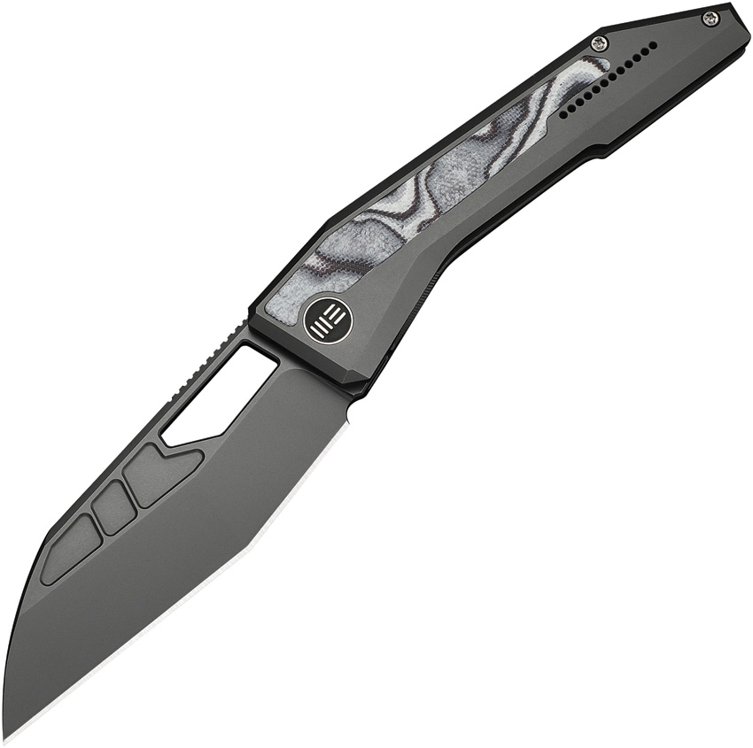 Inceptus Framelock Blk/wht
