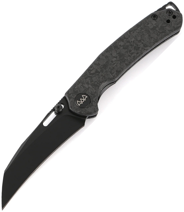 Wortex Linerlock CF Black